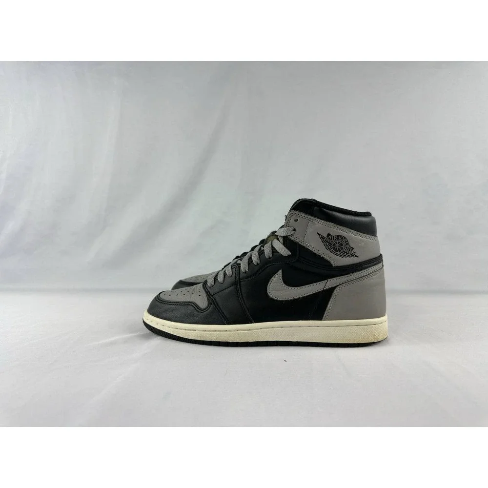 Nike Air Jordan 1 Retro High OG 'Shadow' 2018 Men's 555088-013 Size 8